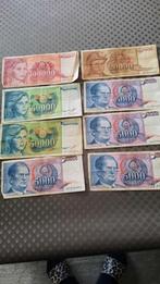Joegoslavische dinar., Postzegels en Munten, Bankbiljetten | Europa | Niet-Eurobiljetten, Ophalen