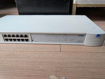 3Com Superstack II Hub beschikbaar voor biedingen