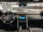 Land Rover Discovery HSE 7 Zitplaatsen! (bj 2019, automaat), Auto's, Automaat, Gebruikt, 2993 cc, Wit