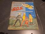 Avonturen van kwikzilver S.O.S. op de planeet Jupinus 1960, Eén stripboek, Ophalen of Verzenden, Gelezen