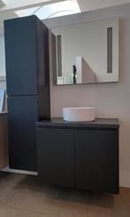 2 toonzaalmodel badkamermeubels, Huis en Inrichting, Badkamer | Badkamermeubels, 50 tot 100 cm, Nieuw, 25 tot 50 cm, Ophalen