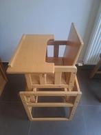 Chaise de salle à manger pour enfants en bois, Enlèvement