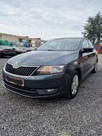 Skoda Rapid 1.6 CR TDI Ambition, Autos, Skoda, 5 places, Berline, Cuir et Tissu, 1598 cm³