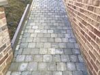 Klinker, Neuf, Béton, Enlèvement, 5 à 10 m²