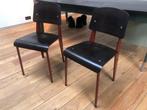 Prouvé standard vitra stoel stoelen prouve, Huis en Inrichting, Stoelen, Ophalen, Gebruikt, Twee