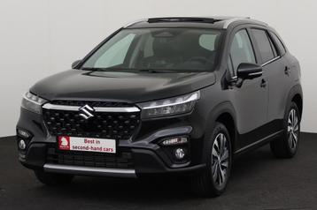 Suzuki S-Cross 1.6 MT Hybrid Adventure 1.6 MT Hybrid Adventu beschikbaar voor biedingen