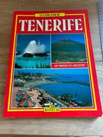 Tenerife 185 photos en couleurs, Boeken, Ophalen of Verzenden