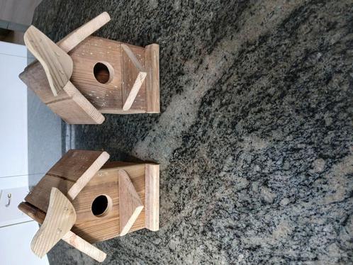 Mooie nest kastjes, Dieren en Toebehoren, Vogels | Hokken en Kooien, Zo goed als nieuw, Ophalen