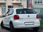 Volkswagen Polo 1.2i Trendline • 2013 • Euro 5, 5 places, Berline, Tissu, Airbags