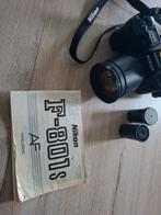 Nikon F-801 met Tarmon 28-200 AF lens, Audio, Tv en Foto, Optische apparatuur | Verrekijkers, Ophalen of Verzenden