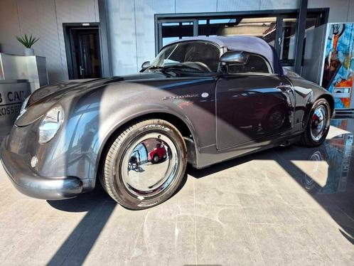 PGO Speedster II 2006 2.0i 16v Replica Porsche 356, Auto's, Porsche, Particulier, Benzine, Cabriolet, 2 deurs, Handgeschakeld