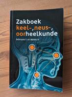 Henri Marres - Zakboek keel-, neus-, en oorheelkunde, Boeken, Gezondheid, Dieet en Voeding, Gelezen, Henri Marres; Frans Debruyne