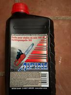 Olie kettingzaag 1 liter, Ophalen