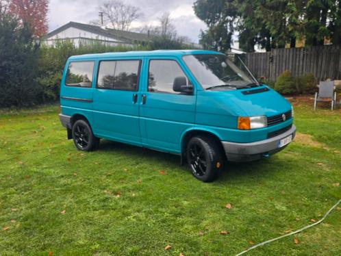 Vw T4  Caravelle oldtimer, Auto's, Volkswagen, Particulier, Benzine, Ophalen