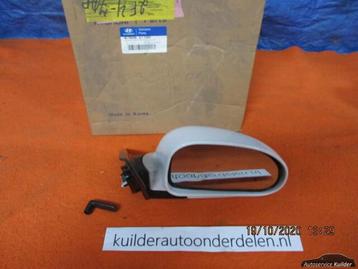 Rechter spiegel Hyundai Coupe 96-02 Origineel Hyundai beschikbaar voor biedingen