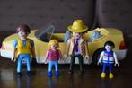 Playmobil auto met gezin, Ophalen of Verzenden