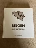 Boek : Belgen zijn fantastisch of wat dacht u ? Lou Van Beir, Comme neuf, Lou Van Beirendonck & Lie, Enlèvement ou Envoi