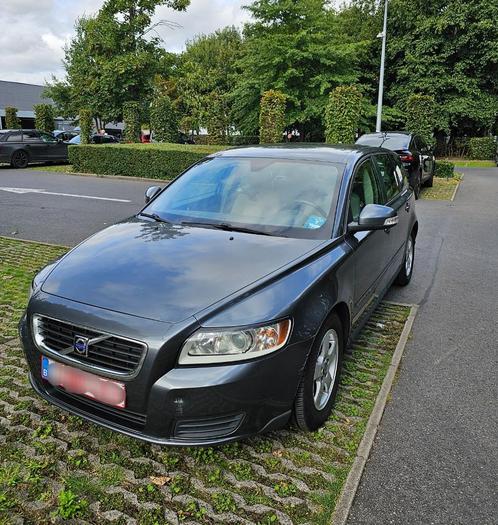 Volvo V50 1.6 D Euro5 mooie auto, Autos, Volvo, Particulier, V50, ABS, Phares directionnels, Airbags, Air conditionné, Alarme