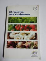 Een boekje over 70 recepten voor 4 kuiken boeken kleur versc, Boeken, Ophalen, Zo goed als nieuw