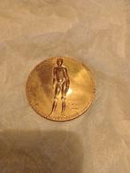 Medaille 1958 Expo Gesigneerd Leplae Wereldtentoonstelling