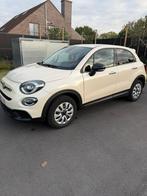 Fiat 500X - 2018 | 80.000km | 1.6 Diesel | Euro 6d, Voorwielaandrijving, Stof, 500X, Beige