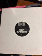 SMD* – Sleep Deprivation, CD & DVD, Vinyles | Dance & House, 12 pouces, Utilisé, Enlèvement ou Envoi, Techno ou Trance
