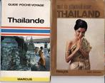 3 Reisgidsen “Thailand”, Livres, Guides touristiques, Asie, Utilisé, Enlèvement ou Envoi, Guide ou Livre de voyage