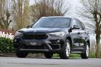 BMW X1 sDrive18i Full Optie Automaat/PanoDak/HeadUp/Trekhaak, Auto's, Euro 6, Zwart, Bedrijf, 5 zetels