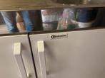 Minikeuken bauknecht, Elektronische apparatuur, Ophalen, 3 kookzones of minder, Zo goed als nieuw, Energieklasse A of zuiniger