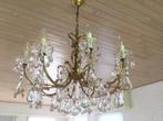 LUSTER MET 8 LAMPEN, Ophalen, Gebruikt