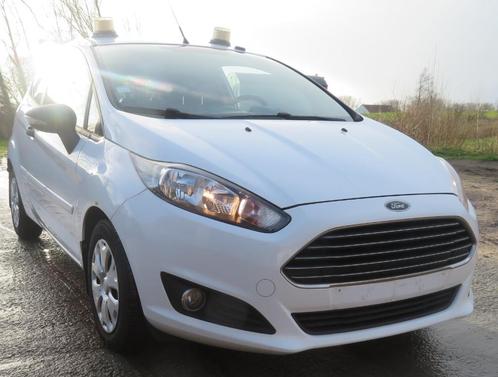 Ford Fiësta Lichte vracht - 1.5 - 138.582km - 2016 - €6b, Auto's, Bestelwagens en Lichte vracht, Bedrijf, Te koop, ABS, Airconditioning