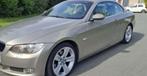 Bmw 320i E93 cabriolet uit 2008 „luxe”, Auto's, Achterwielaandrijving, 1995 cc, Beige, 4 cilinders