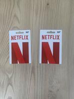 Cartes-cadeaux Netflix de 100€, Tickets & Billets, Bon cadeau