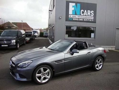 Mercedes-Benz SLC 180 , leder, gps, 2018, LED, panodak,, Auto's, Mercedes-Benz, Bedrijf, SLC, ABS, Airbags, Airconditioning, Bluetooth