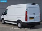 Maxus eDeliver 9 204PK L3H2 89KWH Snelladen 296 km WLPT Airc, Auto's, Bestelwagens en Lichte vracht, Stof, Euro 6, Maxus, Wit