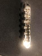 Gibson Abr1 Tune-o-matic Nickel bridge, Muziek en Instrumenten, Instrumenten | Onderdelen, Ophalen of Verzenden, Zo goed als nieuw