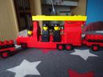 Lego Vintage 693 Brandweerwagen in goede staat, Ophalen of Verzenden, Gebruikt, Complete set, Lego
