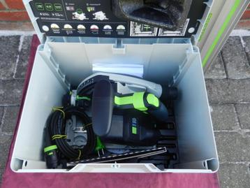 Festool TS 60 KEBQ-Plus Invalzaagmachine beschikbaar voor biedingen
