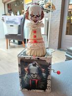 Jack-in-the-box IT Pennywise the clown, Ophalen