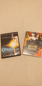 Kavel van 2 dvd's met Nicole Kidman, Cd's en Dvd's, Overige typen, Ophalen of Verzenden, Zo goed als nieuw