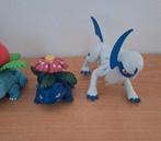 Te koop pokemon figuren, Kinderen en Baby's, Speelgoed | Actiefiguren, Ophalen of Verzenden, Zo goed als nieuw