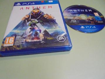 Playstation 4 Anthem (orig) beschikbaar voor biedingen