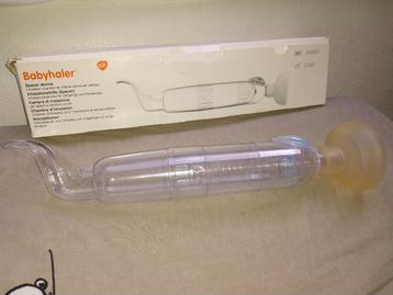 Babyhamer - voorzetkamer puff beschikbaar voor biedingen