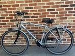 HERENFIETS ALUMINIUM LICHTE FIETS, Fietsen en Brommers, Ophalen, Zo goed als nieuw