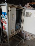 werfkast electriciteit, Doe-het-zelf en Bouw, Ophalen, Gebruikt, Overige typen