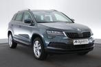 (2BGY638) SKODA KAROQ, Auto's, Skoda, Stof, Gebruikt, Euro 6, 116 pk