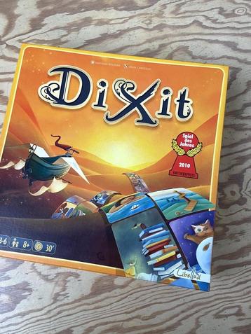 Dixit bordspel, Trois ou quatre joueurs, Enlèvement, Utilisé, Andere