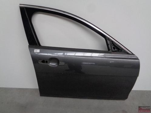 Deur rechts voor Jaguar XE grijs, Auto-onderdelen, Carrosserie, Deur, Jaguar, Voor, Rechts, Gebruikt, Herkomst onderdeel bekend