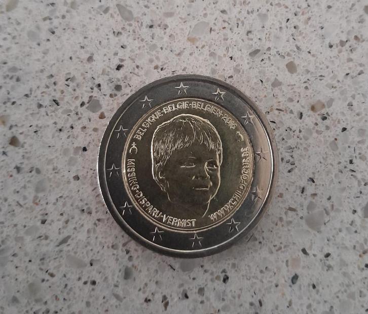 2 euro circulatie herdenkingsmunten, Postzegels en Munten, Munten | Europa | Euromunten, Losse munt, 2 euro, Overige landen, Ophalen of Verzenden