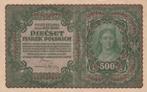 POLEN PIECSET 500 MAREK POLSKICH 1919, Postzegels en Munten, Bankbiljetten | Europa | Niet-Eurobiljetten, Ophalen of Verzenden